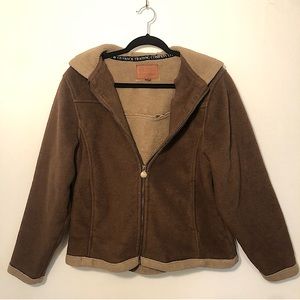 Outback Trading Company Hooded Jacket